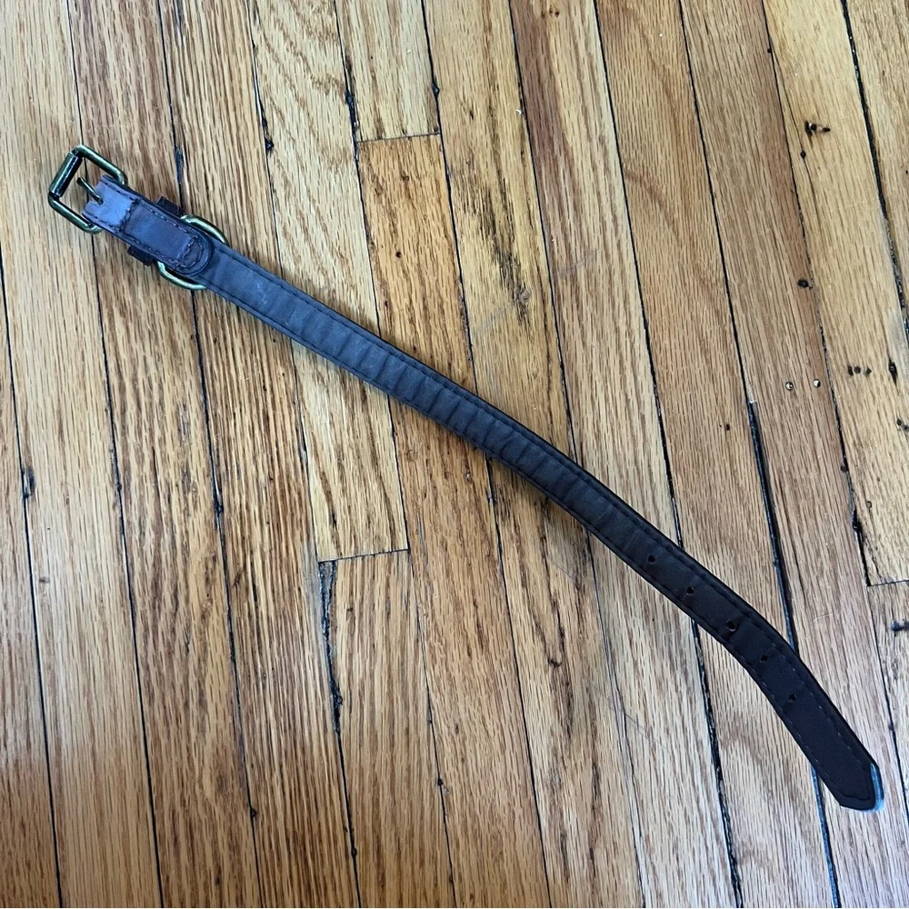 Dog Collar, Leather / Faux Leather